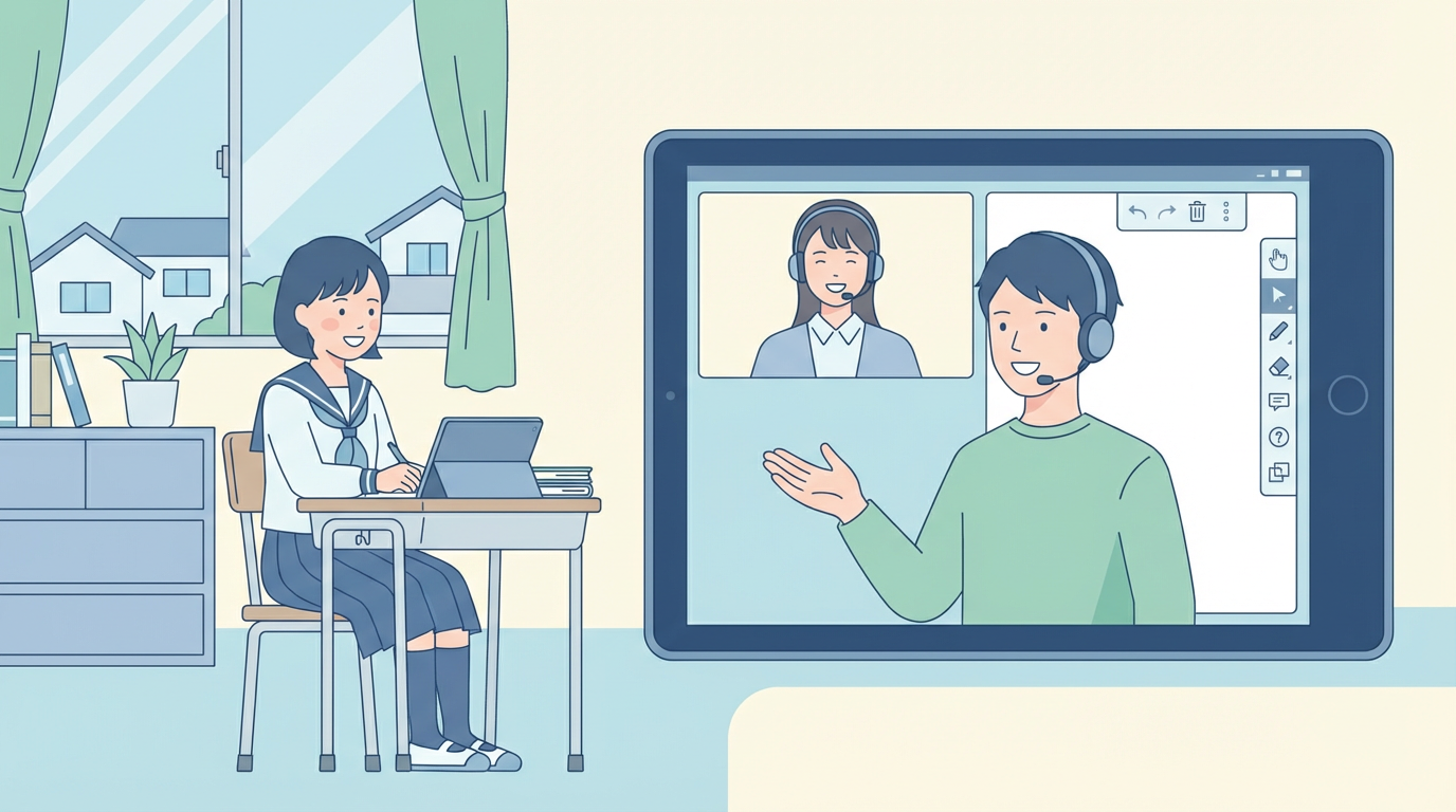 マンツーマン授業