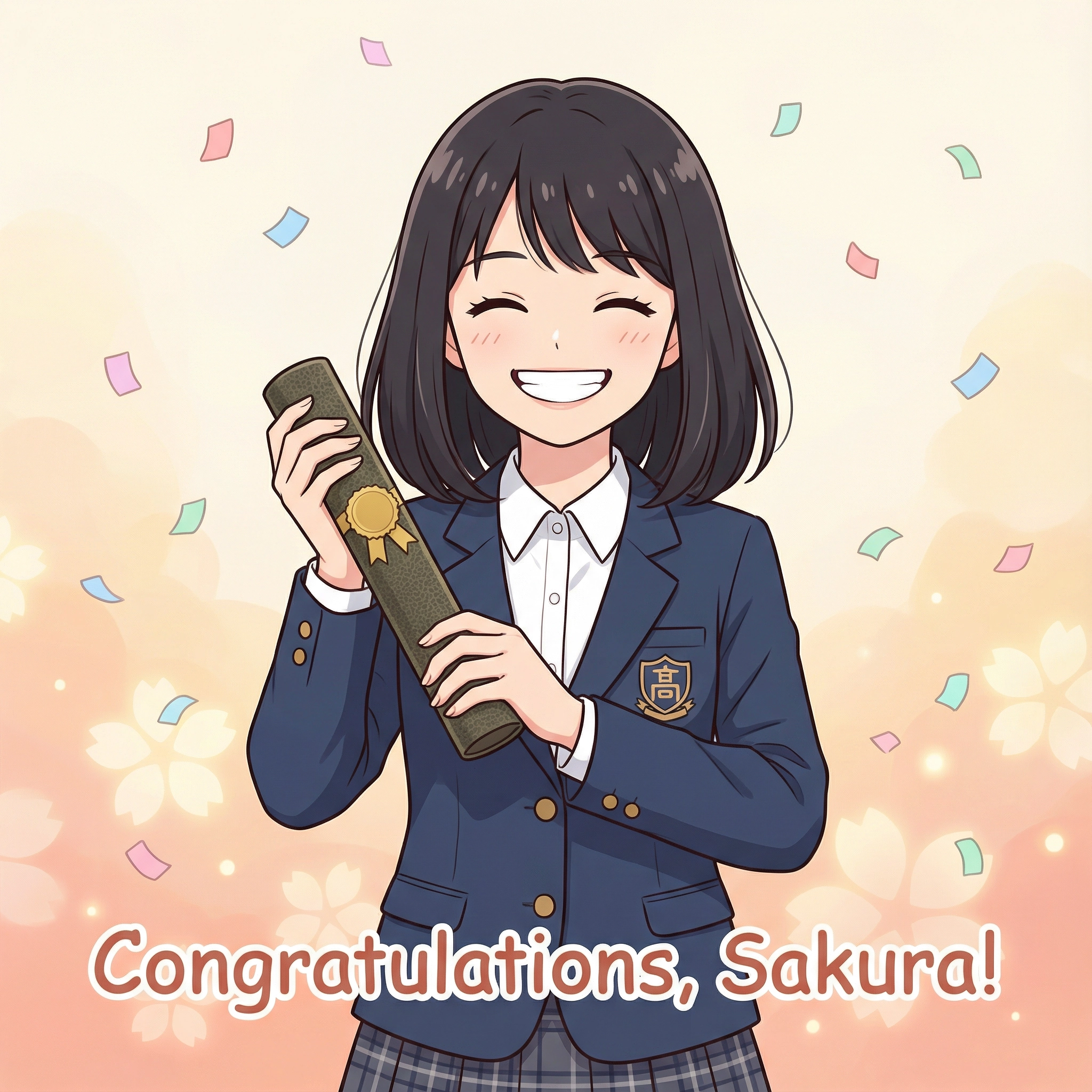 高校1年生 Y.Iさん