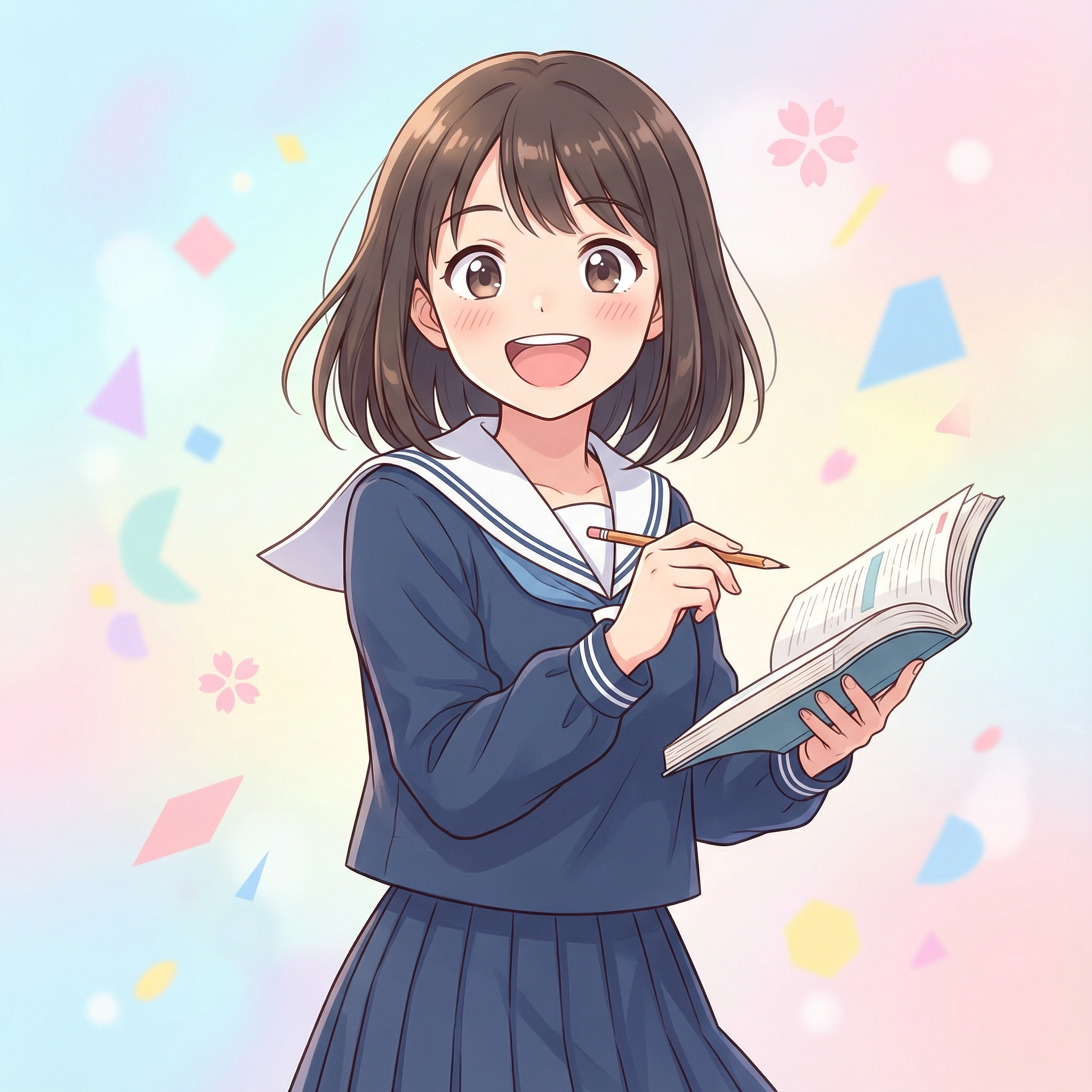 中学3年生 S.Iさん